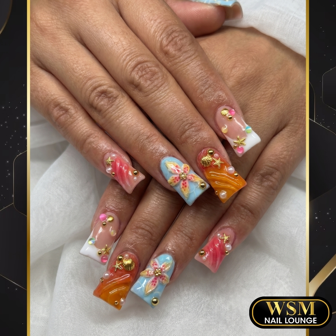 Nail design